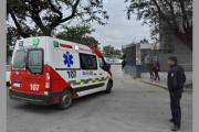 Lo acuchilló una mujer en una pierna y no quiso denunciar