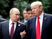 Quiénes son los líderes europeos que firmaron una carta pidiendo mantener la presión sobre Rusia antes de la cumbre Trump-Putin