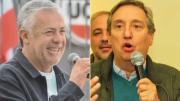 Los aparatos de Cornejo y Félix encienden motores por si va poca gente a votar