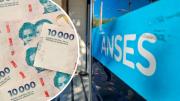 ANSES confirmó un bono de $110.000 en agosto para los beneficiarios que cumplan los requisitos