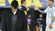 La terminante decisión de Miguel Russo tras el amargo empate de Boca frente a Racing