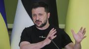 Zelenski: Ucrania “no entregará su tierra al ocupante”