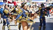 Miles de devotos bailan con fe para la Virgencita milagrosa