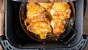 ¿Cuáles son los alimentos que nunca debes cocinar en una freidora de aire?