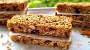 El snack perfecto: cómo preparar tus barritas energéticas de avena