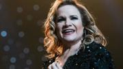 Lucía Galán habló de su relación con Diego Maradona en la mesa de Mirtha