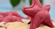 Una casa de pastas de La Plata se volvió viral por sus sorrentinos con forma de la estrella culona del CONICET