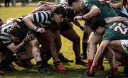 Conmoción en el rugby argentino: un jugador convulsionó en pleno partido y se suspendió
