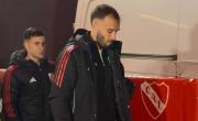 River confirmó cuál es la lesión de Germán Pezzella y le dio la peor noticia a Gallardo