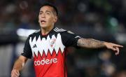 La grave acusación de la exnovia de Barco contra el ex River e Independiente: Abusivo