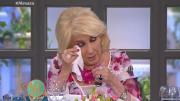 Falleció, estábamos empezando: tristeza en Canal Trece por lo que se comunicó en el programa de Mirtha Legrand