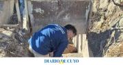 En Sarmiento, empezaron los cortes a usuarios de Hidráulica con deudas