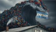 La triple crisis que jaquea a las pymes: no venden, pierden contra los importados y echan gente