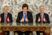 Se supo a cuánto va a estar el dólar este lunes después de la cadena nacional de Javier Milei