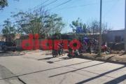 Investigan la muerte de un joven en el barrio El Cruce de La Banda