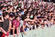 Más de 10 mil personas asistieron al entrenamiento abierto de Los Pumas