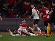 River confirmó la lesión de Germán Pezzella: cuánto tiempo estará fuera de las canchas y la gestión para reemplazarlo en la Libertadores
