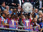 La pesadilla de Mac Allister en Liverpool: entró, se lo empataron y erró el penal para que Crystal Palace sea campeón de la Community Shield