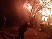 Madrugada trágica en Córdoba y Bariloche: cuatro muertos por dos voraces incendios hogareños