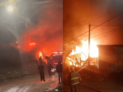 Dos muertos por un trágico incendio en Bariloche: investigan cómo inició el fuego