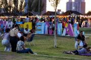 La feria más grande de Neuquén llega a su final: ¿calor o frío?, lo que anuncia el clima para este domingo