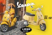 RÍO NEGRO sortea una moto Vespa 0 km y vos podés ser el ganador