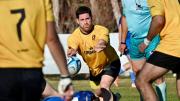 Chenque RC inició con un triunfo la defensa del título del Austral