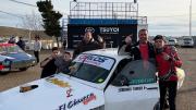 El automovilismo corrió las series y este domingo serán las finales