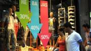Las ventas minoristas pyme cayeron 2% en julio