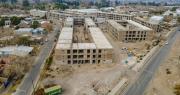 Desde lo alto, así está hoy el barrio de categoría que San Juan busca recuperar: gestiones “muy avanzadas”