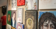 “18 Mundos”, el colectivo de artistas sanjuaninos que nació para generar acciones y arrasa con muestras imponentes