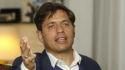 Axel Kicillof cruzó a Javier Milei y acusó al Gobierno de difundir fake news 