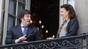 Récord de Javier Milei: es el presidente con más funcionarios desplazados desde 1983