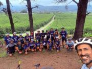 “Carlitos Bike”: la escuelita tucumana donde pedalear es aprender para la vida