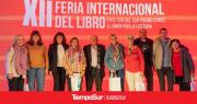 Con un emotivo acto, concluyó la Feria del Libro más importante del interior del país