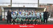Boxing Club ganó, se clasificó y metió también a Hispano en la próxima ronda