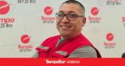 Necesitamos más socios y voluntarios que se sumen a  la Cruz Roja