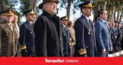 Othar participó del acto por el 113° Aniversario de la Fuerza Aérea Argentina