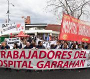 Nunca pisaron el Hospital: Los trabajadores del Hospital Garrahan volverán a parar en reclamo por los bajos salarios