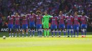 Crystal Palace dio el golpe, venció al Liverpool y se quedó con la Community Shield