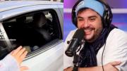 La reacción de Homero Pettinato al descubrir que le robaron: “Me pone mal”