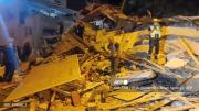Un fuerte terremoto en Turquía provocó un muerto, 29 heridos y el colapso de 16 edificios