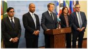 Consejo de Seguridad de la ONU instó a Israel a dar marcha atrás con su plan de avance militar sobre Gaza
