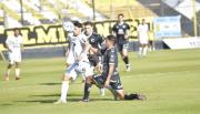 VIDEO. Central Norte se trajo un punto de visitante: empató sin goles con Almirante Brown