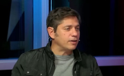 Kicillof alertó: Milei capaz cierra el PAMI