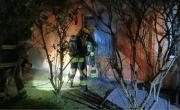 Tragedia en Córdoba: un nene de 10 años y un hombre murieron en el incendio de una vivienda rural