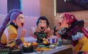 Netflix: la película de animación coreana que arrasó en horas y conquistó un nuevo récord