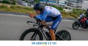 El motivo por el que le sacaron la medalla de oro al sanjuanino Kalejman