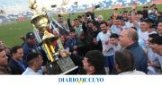 Las mejores fotos del triunfo de Albardón- Angaco en la Copa País