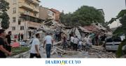 Sismo de magnitud 6,1 en Turquía dejó heridos y edificios colapsados